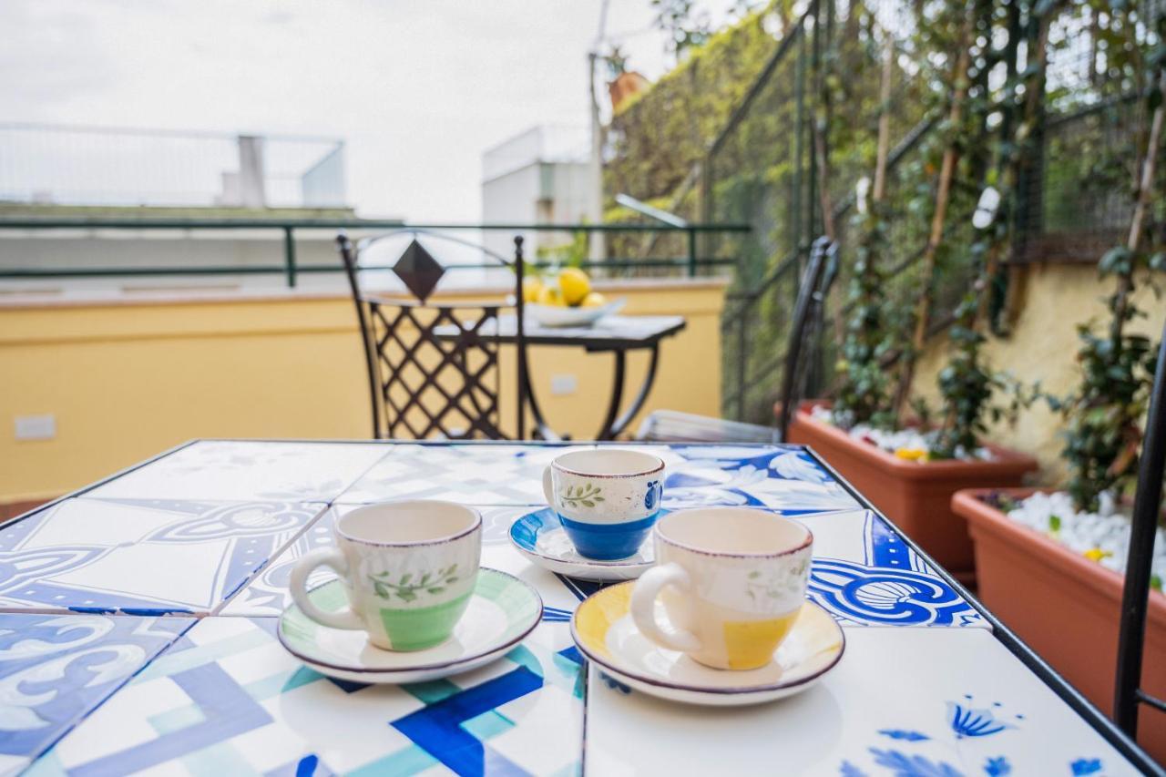 B&B Diemme Amalfi Coast Vietri Luaran gambar