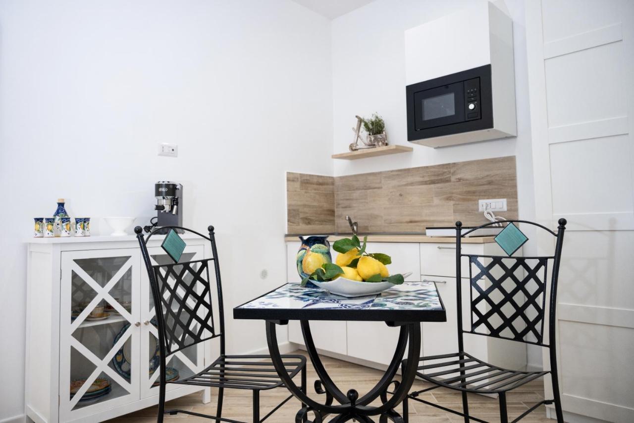 B&B Diemme Amalfi Coast Vietri Luaran gambar