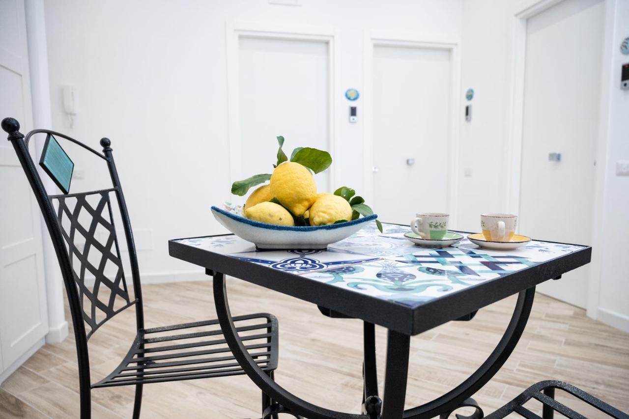 B&B Diemme Amalfi Coast Vietri Luaran gambar