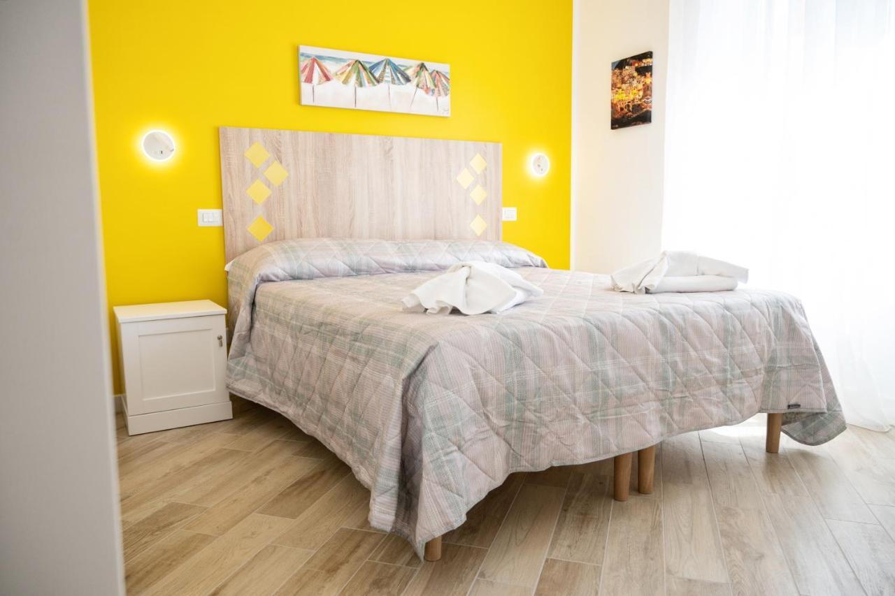 B&B Diemme Amalfi Coast Vietri Luaran gambar