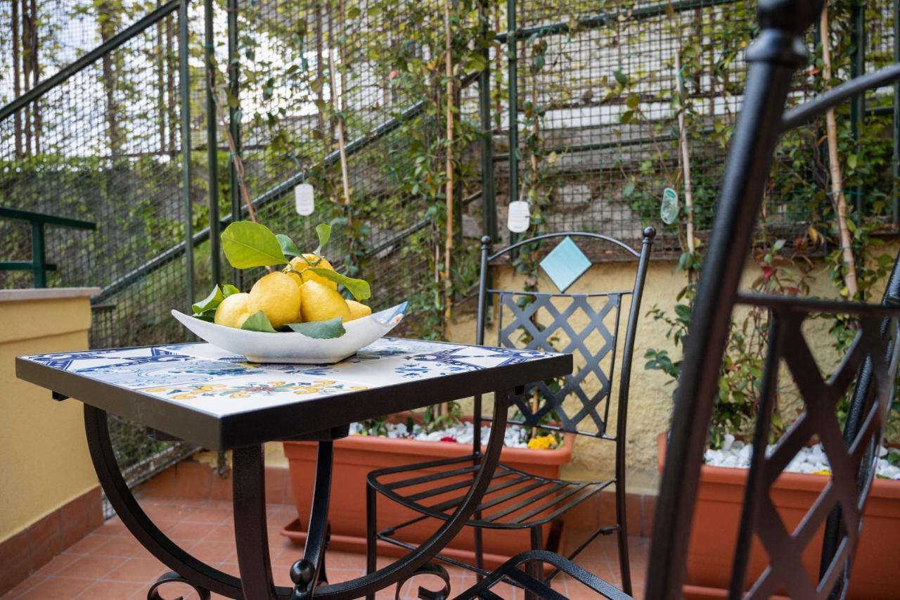 B&B Diemme Amalfi Coast Vietri Luaran gambar