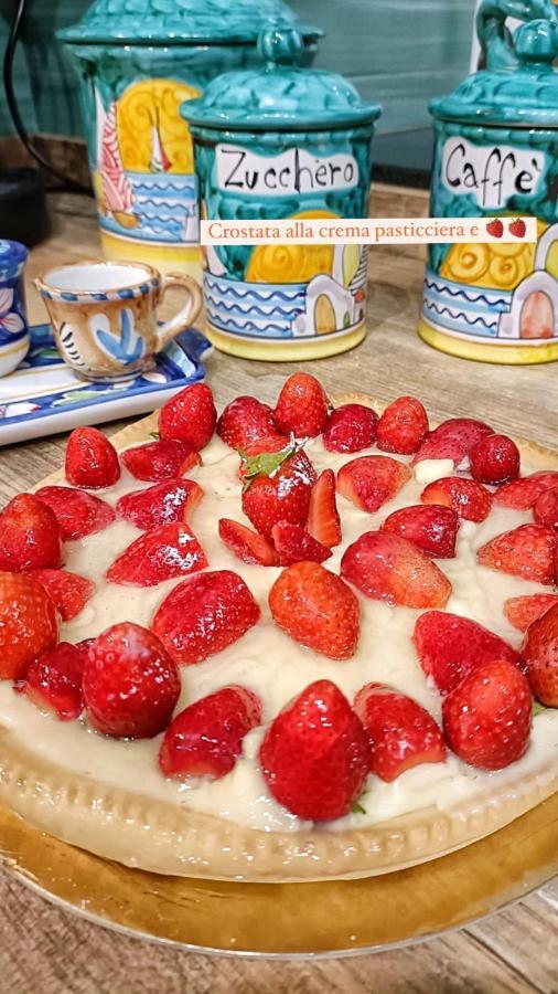 B&B Diemme Amalfi Coast Vietri Luaran gambar