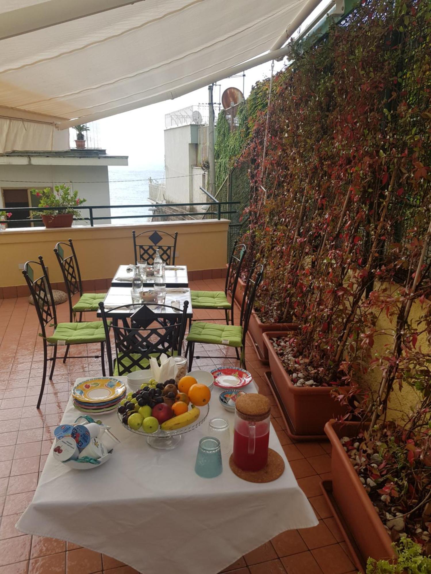 B&B Diemme Amalfi Coast Vietri Luaran gambar