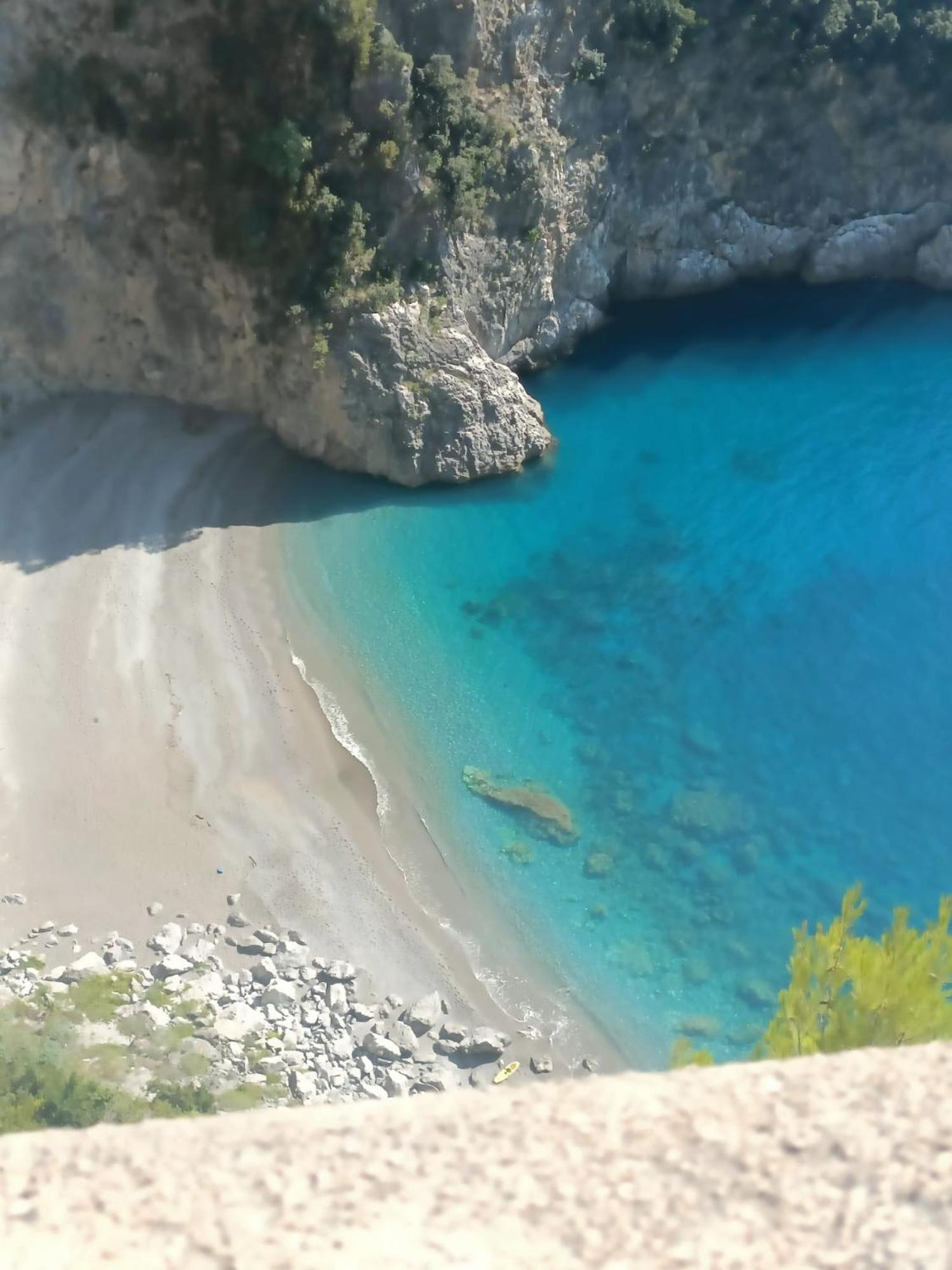 B&B Diemme Amalfi Coast Vietri Luaran gambar
