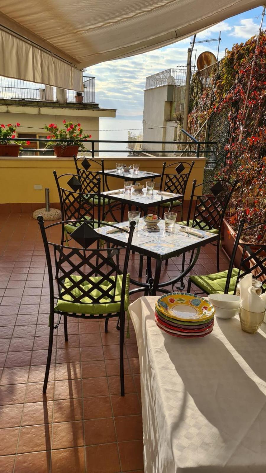 B&B Diemme Amalfi Coast Vietri Luaran gambar