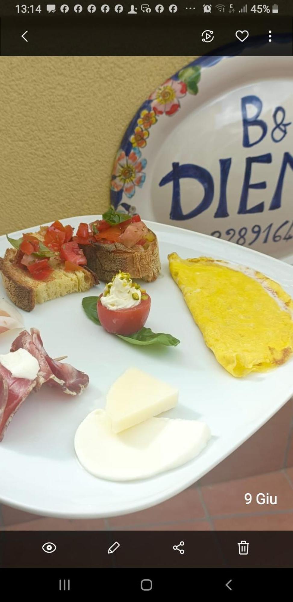 B&B Diemme Amalfi Coast Vietri Luaran gambar