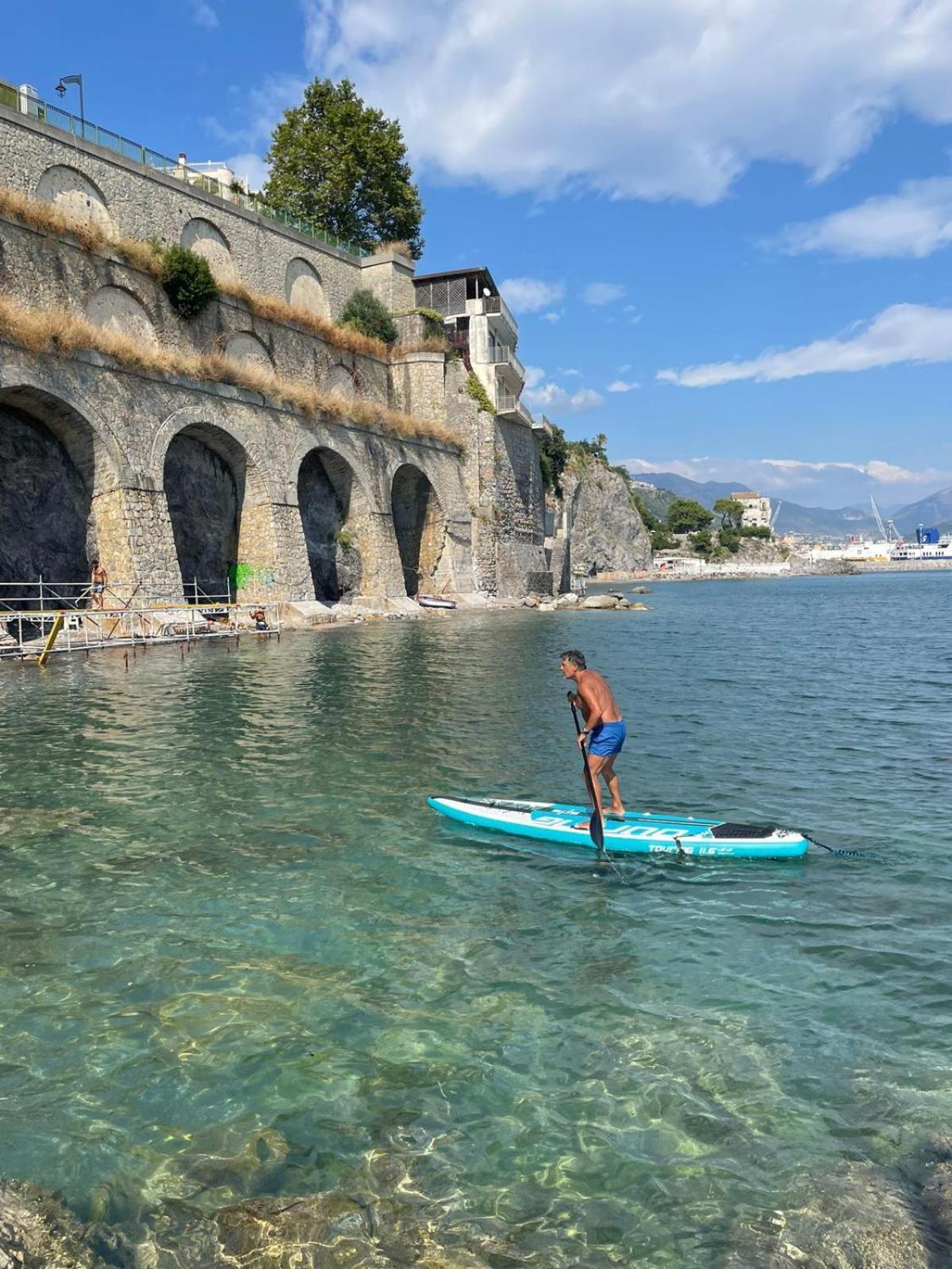 B&B Diemme Amalfi Coast Vietri Luaran gambar