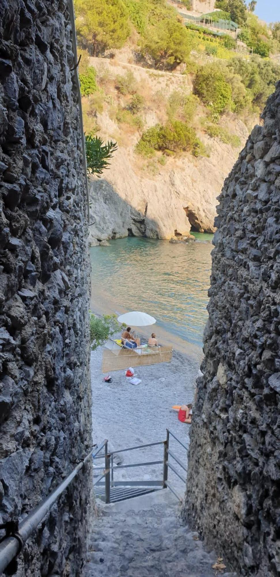B&B Diemme Amalfi Coast Vietri Luaran gambar