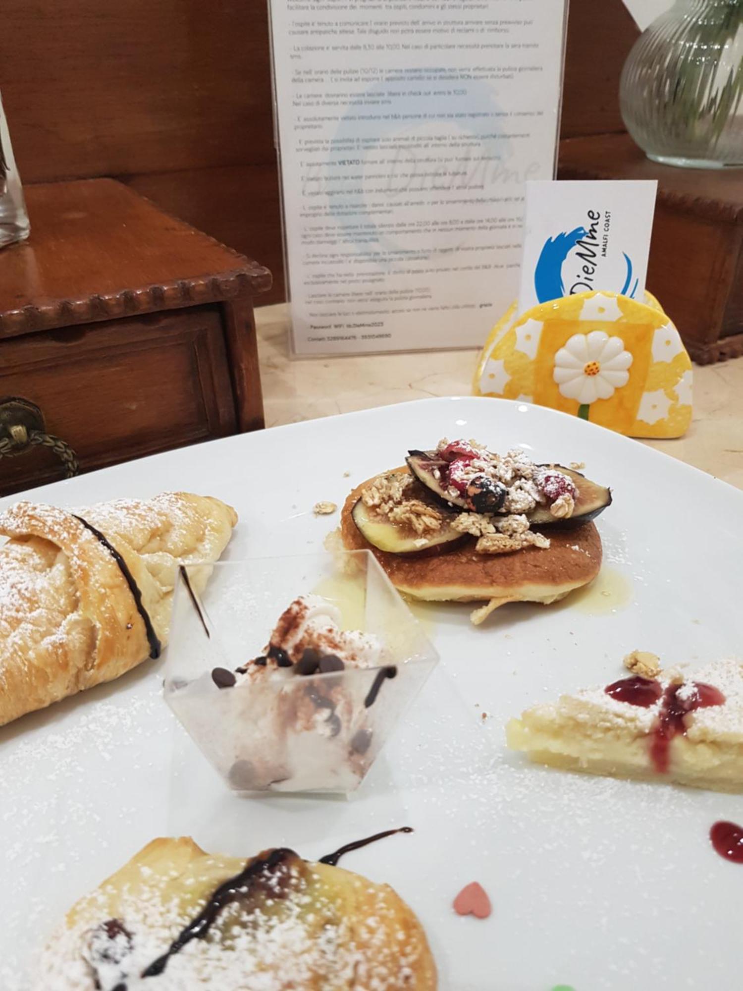 B&B Diemme Amalfi Coast Vietri Luaran gambar