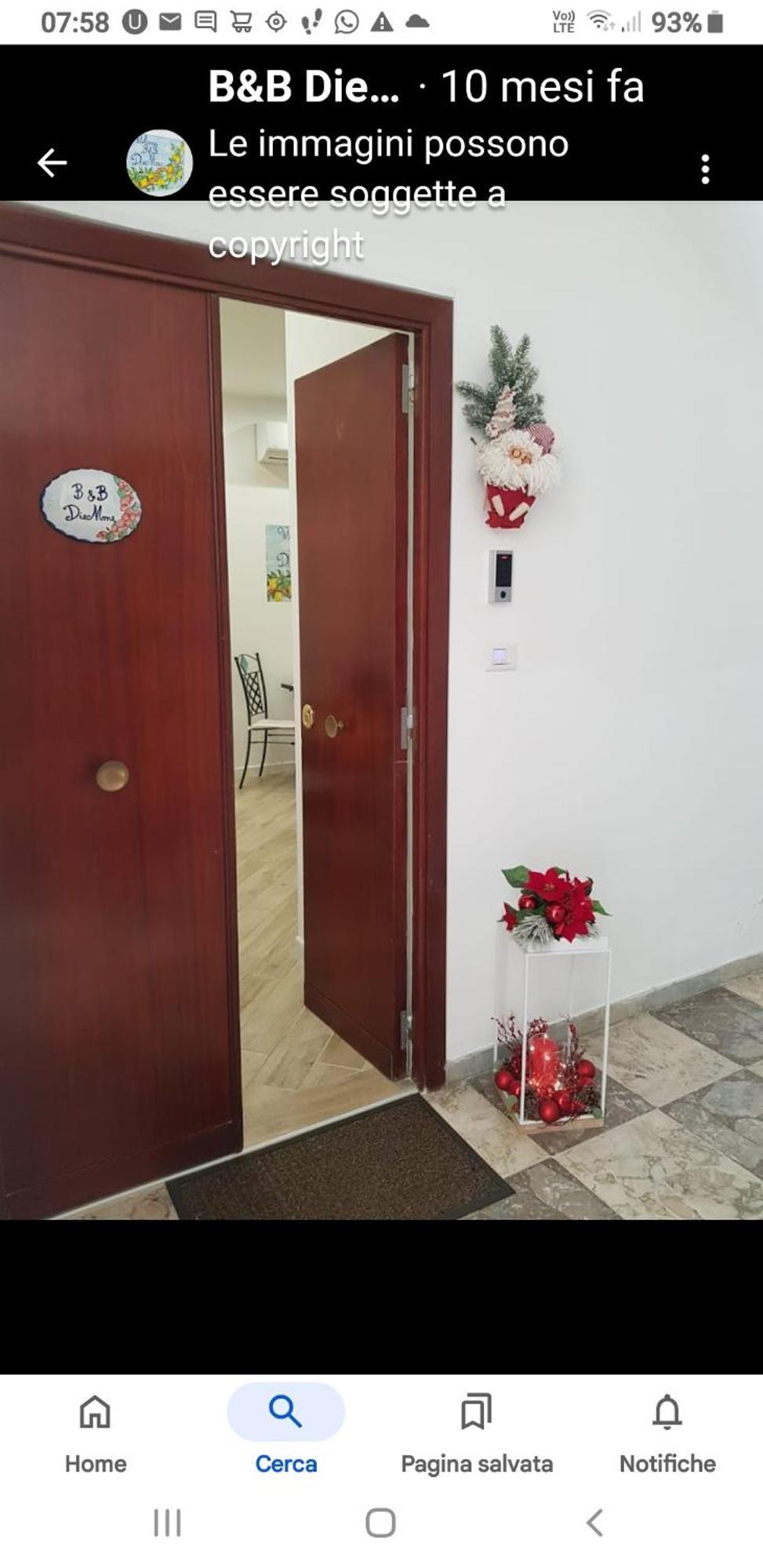 B&B Diemme Amalfi Coast Vietri Luaran gambar