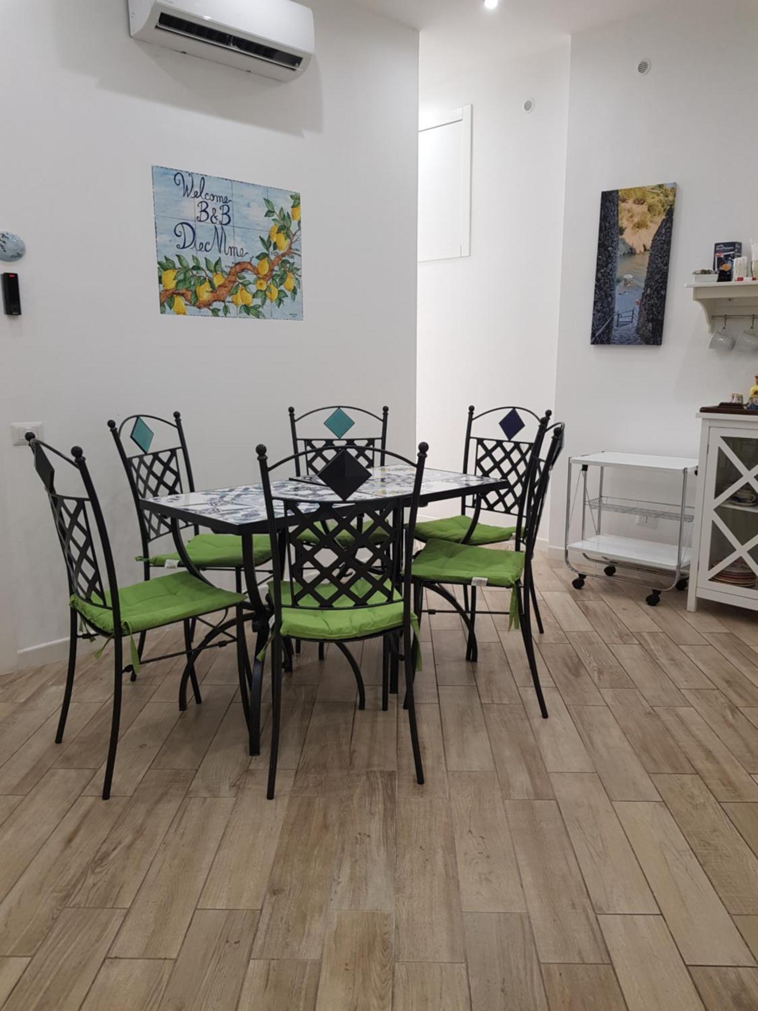 B&B Diemme Amalfi Coast Vietri Luaran gambar